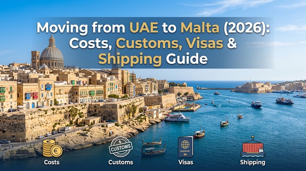 A scenic view of Valletta waterfront and Grand Harbour in Malta.
